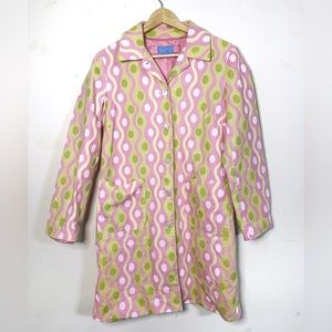 Mad Hatter Tea Trench